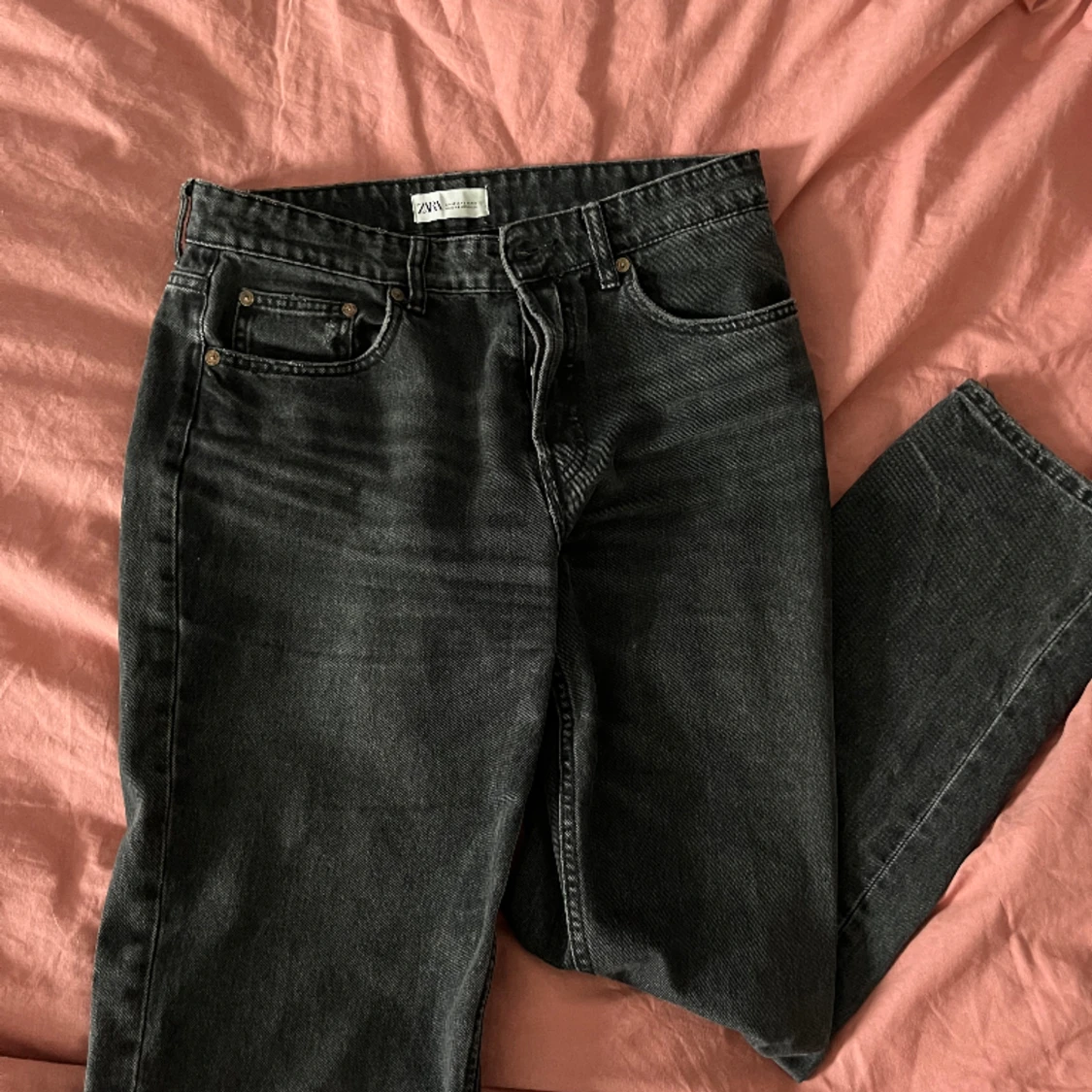 Zara jeans straigh - 90