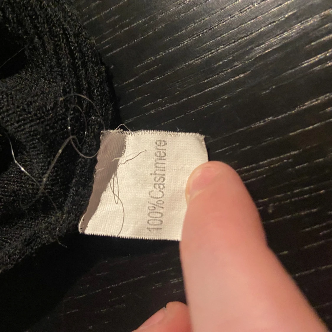 Ralph Laurent 100% cashmere tröja - 91