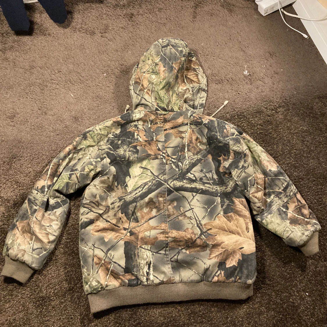 Real camo jacka  - 91