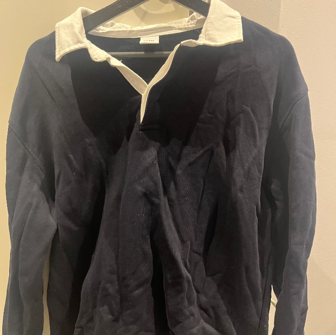 Zara tröja med krage