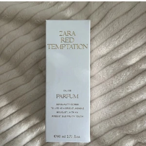 Red Temptation ZARA - Säljer denna helt nya parfym från ZARA!