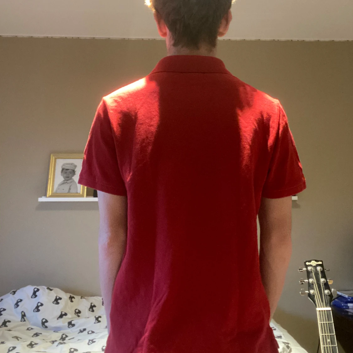 Ralph lauren piké - 90