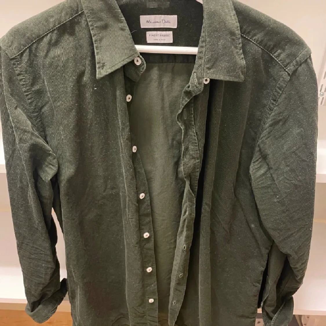 Massimo dutti skjorta