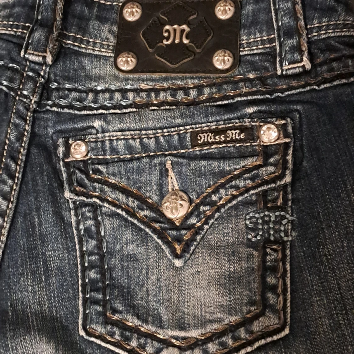 Miss Me jeans