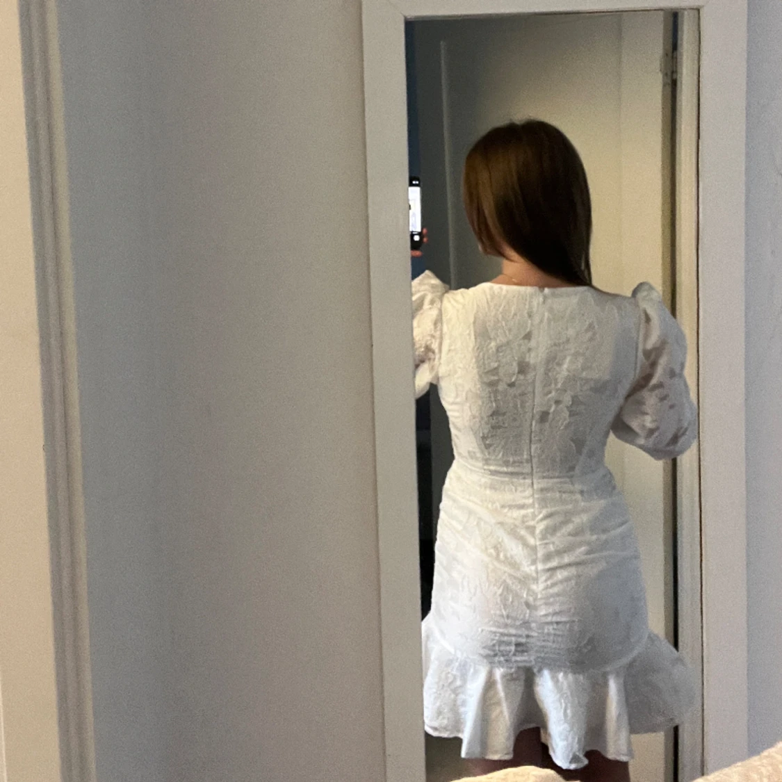 Fin studentklänning  - 90