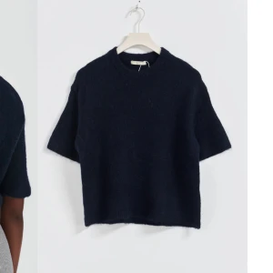 Stickad tshirt  - Stickad tshirt från gina med lapp kvar! Slutsåld