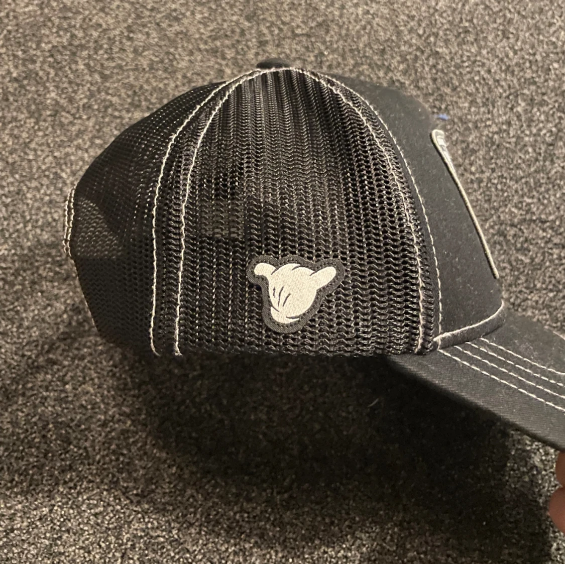 Trucker keps Musse Pigg - 90