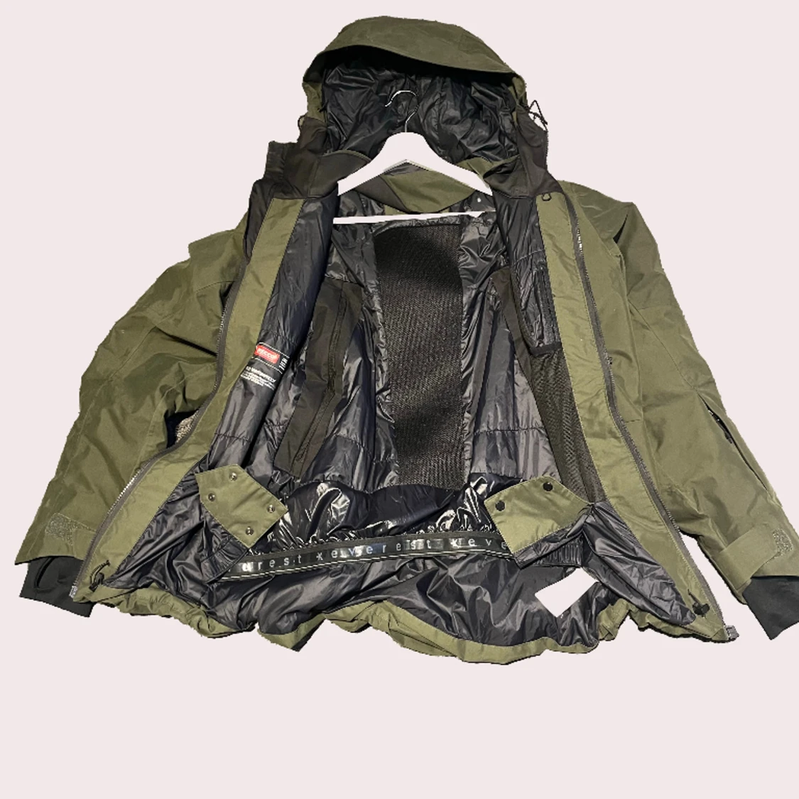 Everest skidjacka - 90