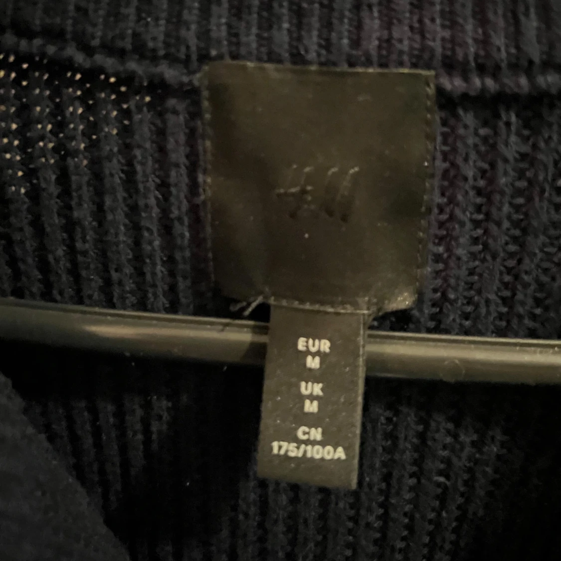 Cardigan storlek M - 91