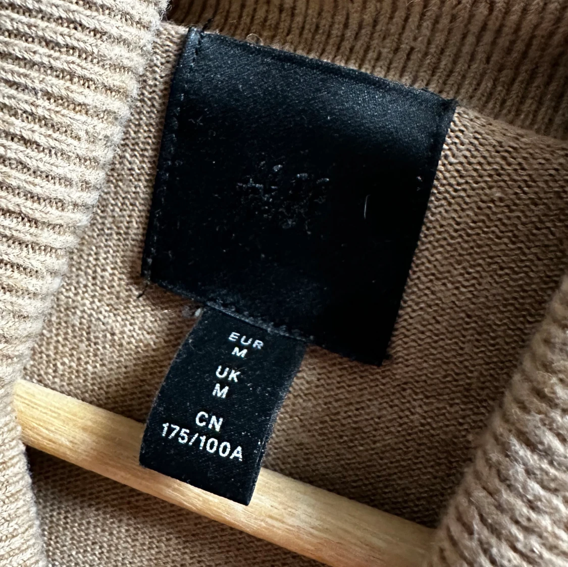 Turtleneck tröja - 90