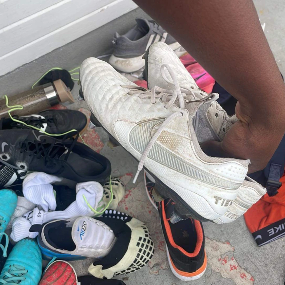 Nike tiempo legend 8 - 92