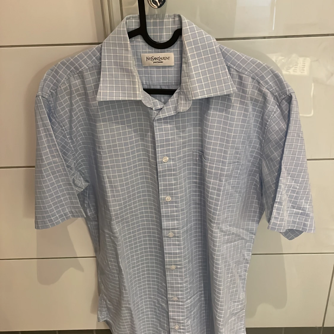 Saint Laurent skjorta (kortärmad)