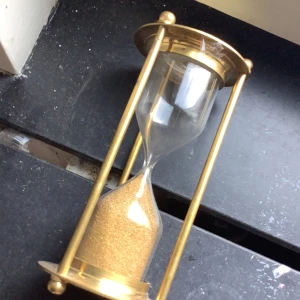 En fin tids sak  - Den e jätte fin som dekoration och köpte den i Marocko   