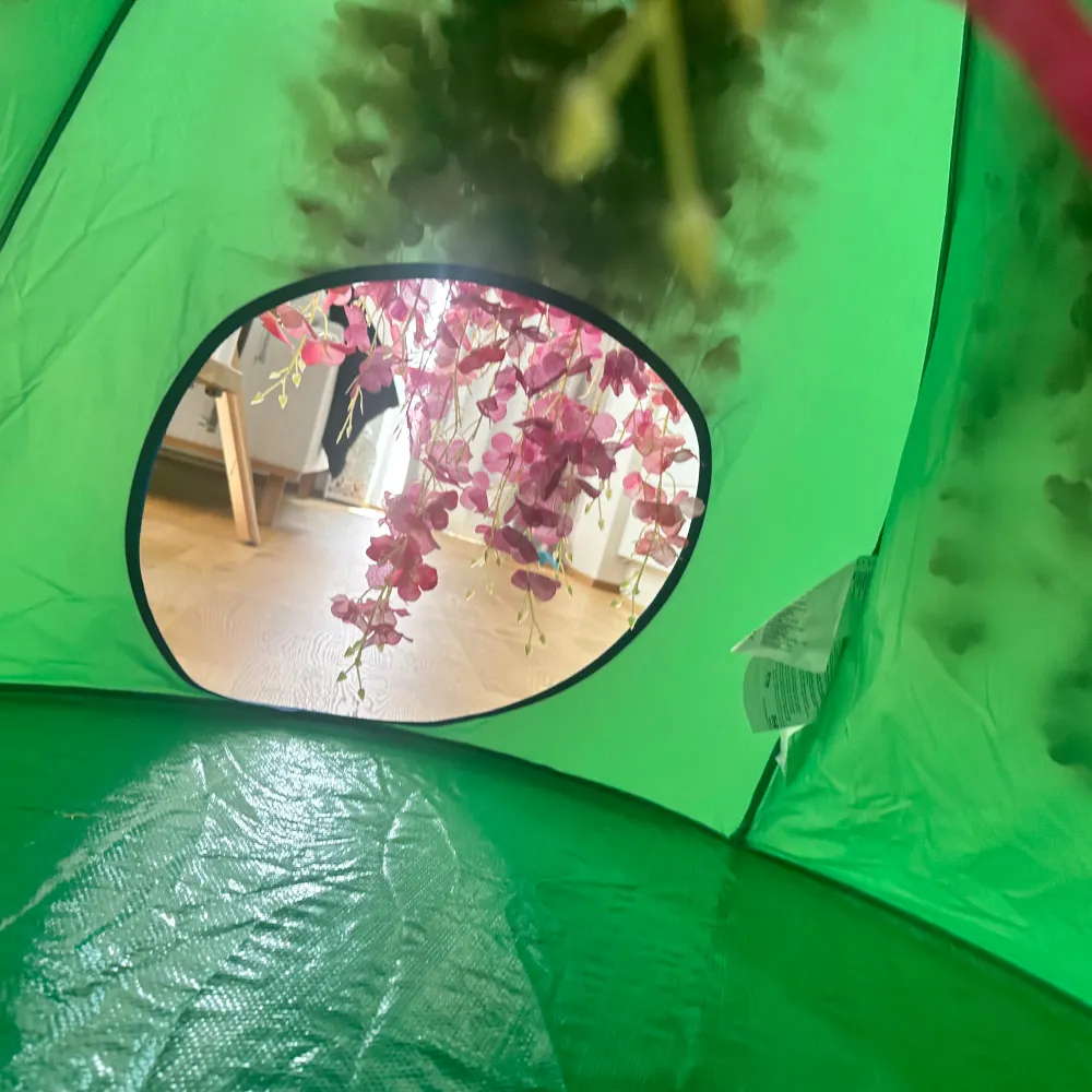 Super roligt tält för barn som älskar att leka och mysa i sin koja! 😻👍. Övrigt.