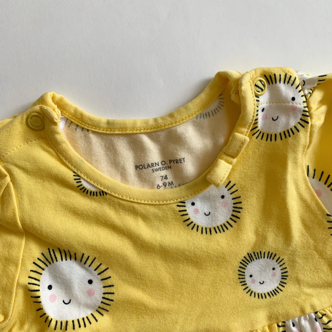 Polarn O.Pyret Baby Dress  - 91