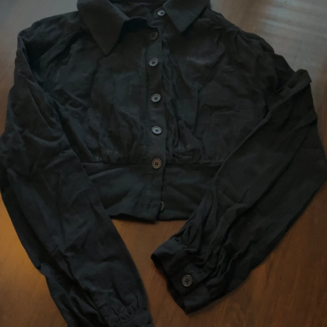 Långärmad Magtröja 