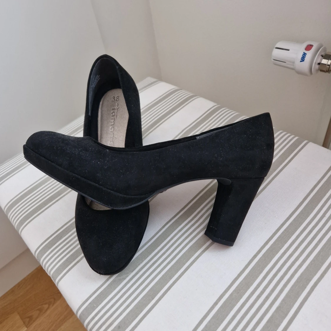 Tamaris pumps storlek 38 - 92