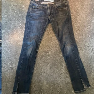 Vintage jeans! - Jätte fina jeans från blaumax! Nytt skick, jätte snygga is storlek 28-27