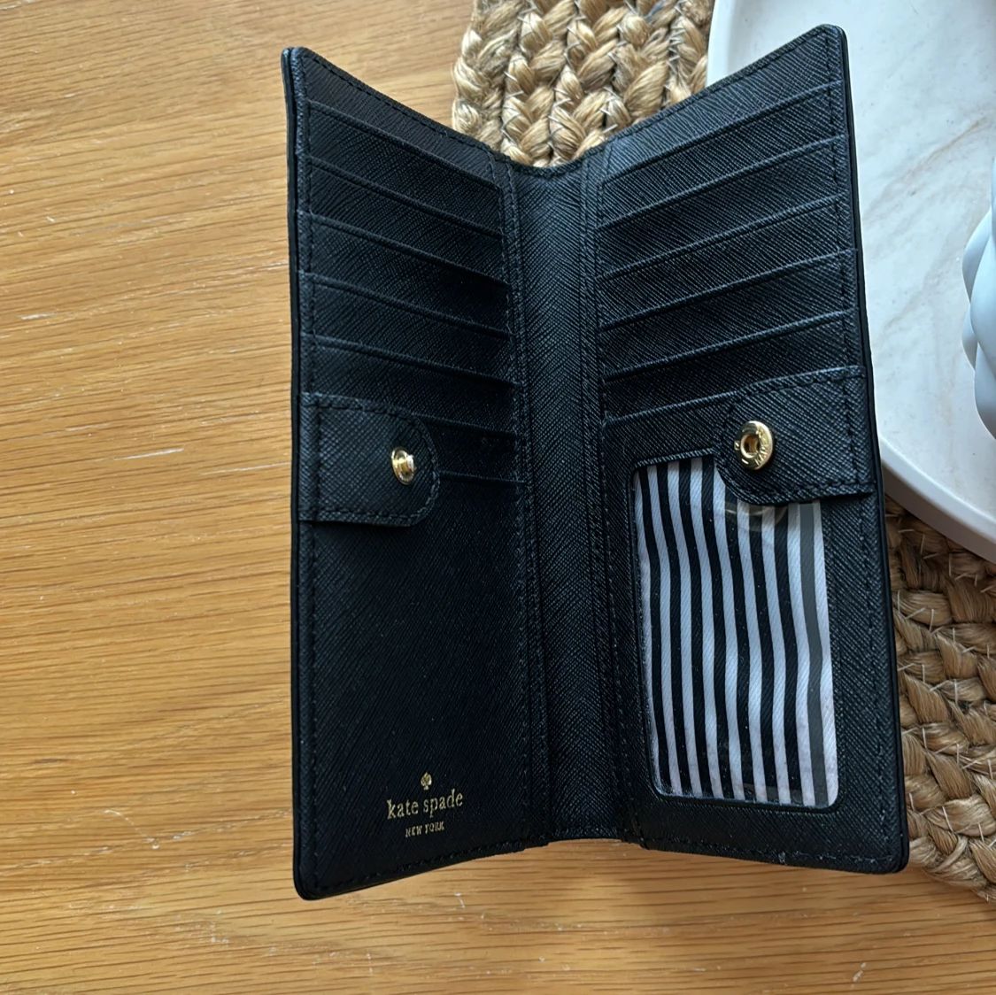 Plånbok från Kate Spade. - 4