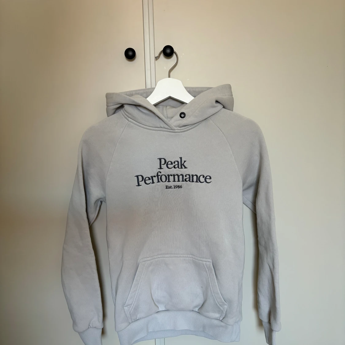 Peak performance hoodie 