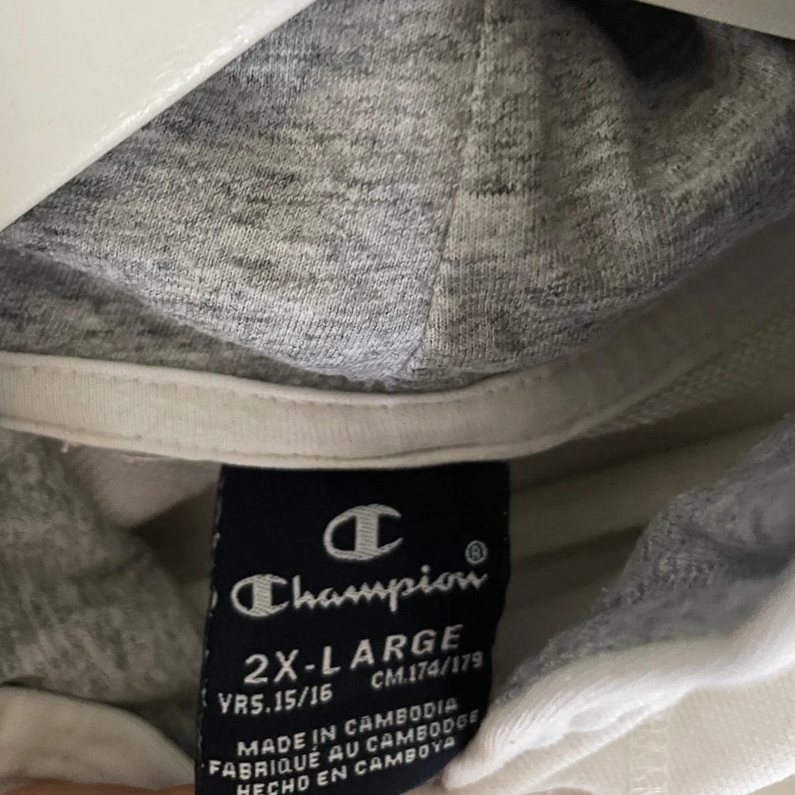 Champion hoodie - 91