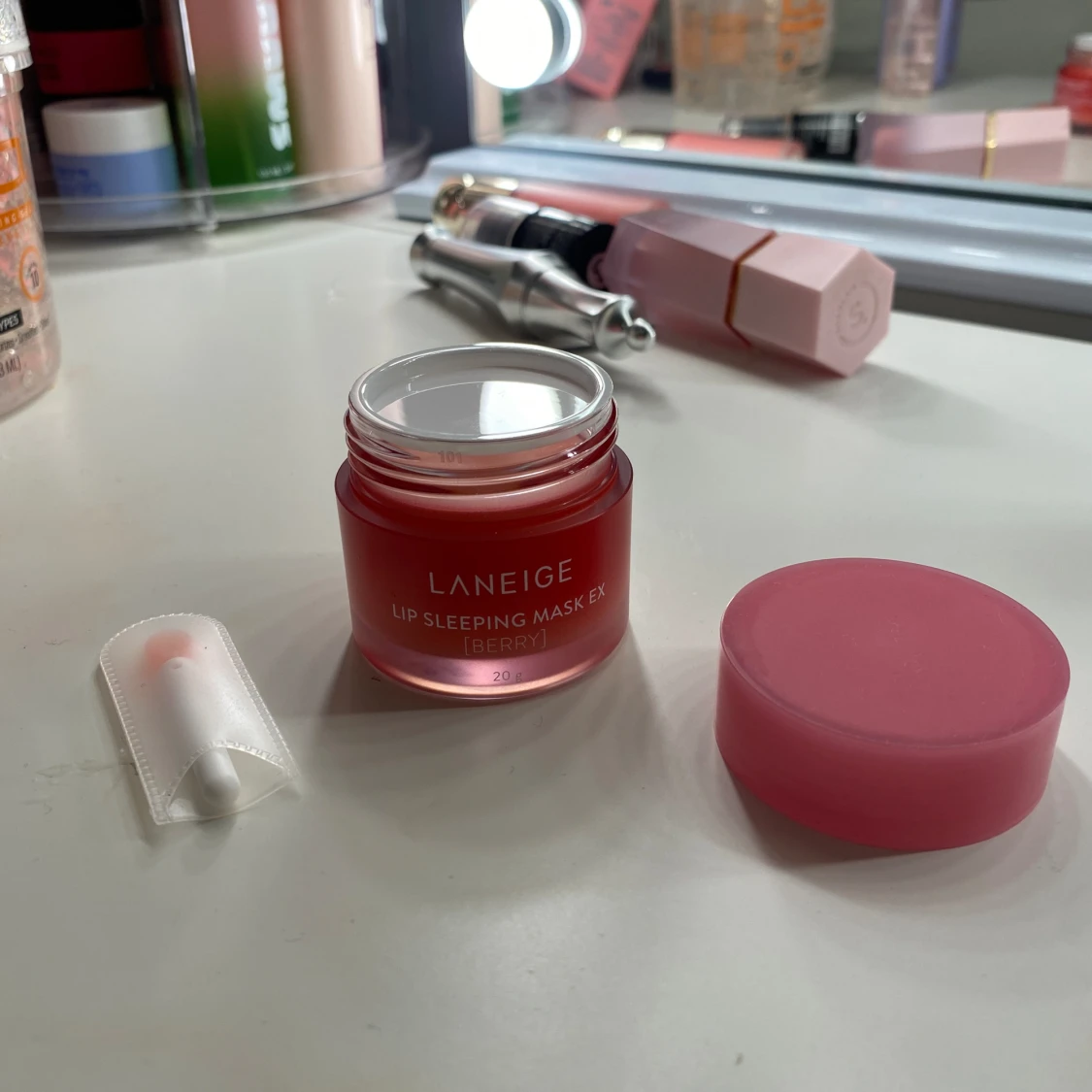 Laneige lip mask❤️ - 90