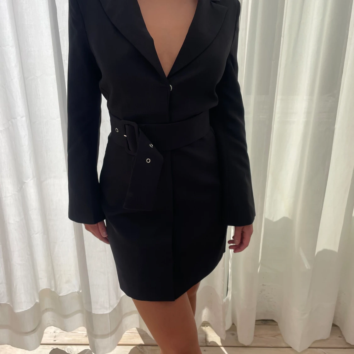 Blazer dress