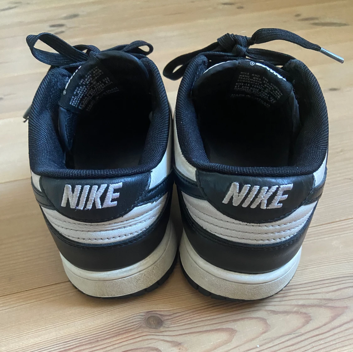 Nike dunk low panda size 42 - 90