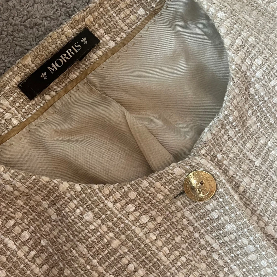 Morris Cardigan - 91