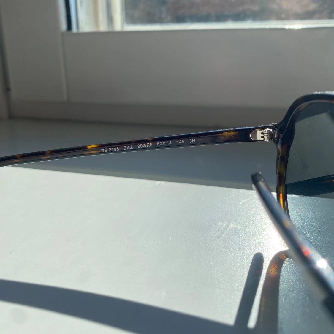 Ray-ban Bill solglasögon  - 90