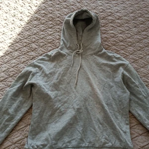 Grå hoodie i storlek S!  - Grå hoodie i storlek S, superfint skick! 