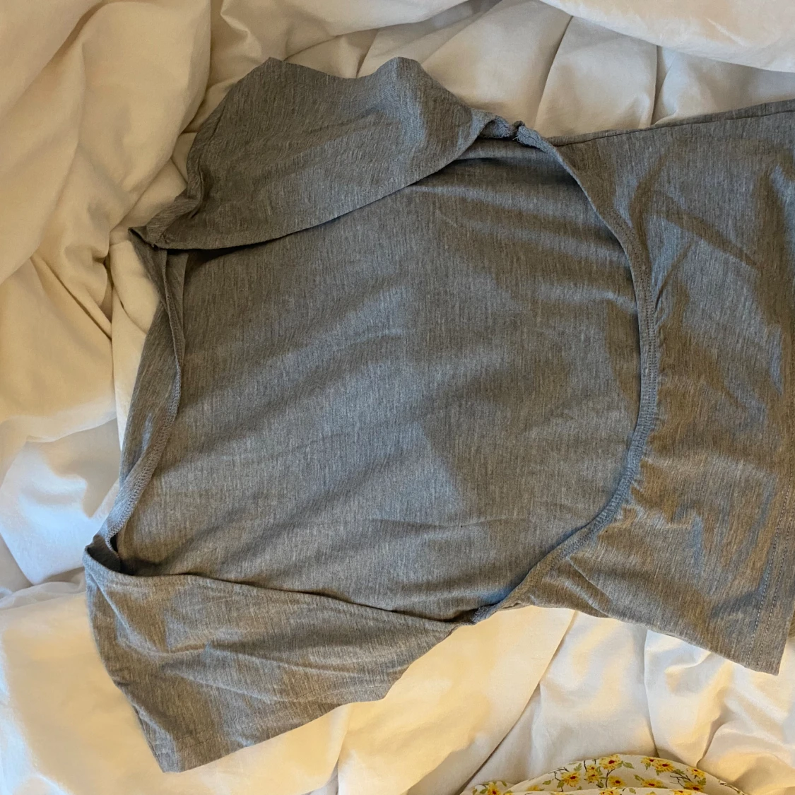 Topp med öppen rygg - 91