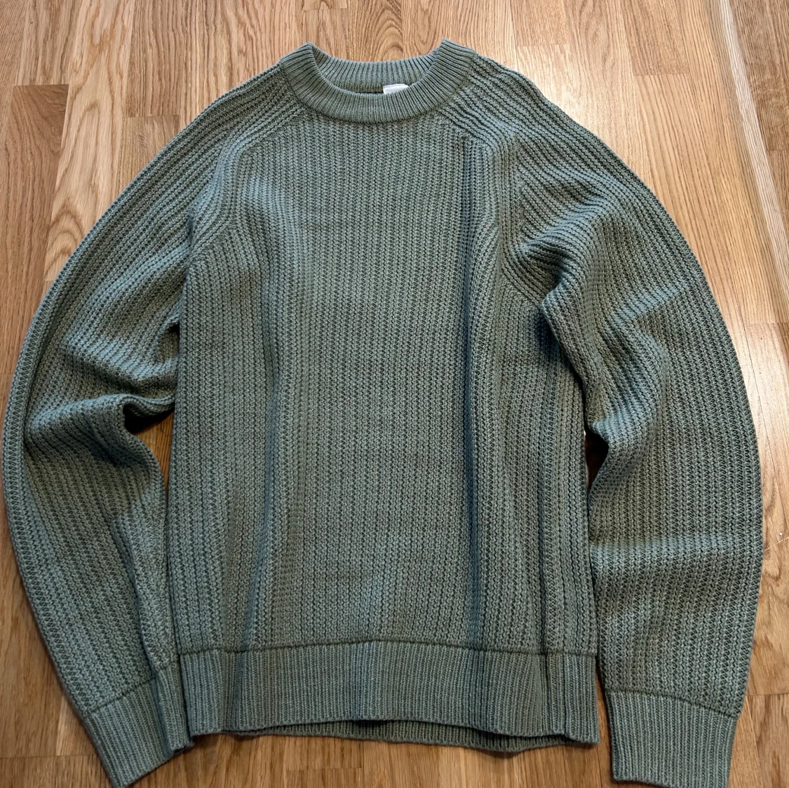 Stickad tröja - 90