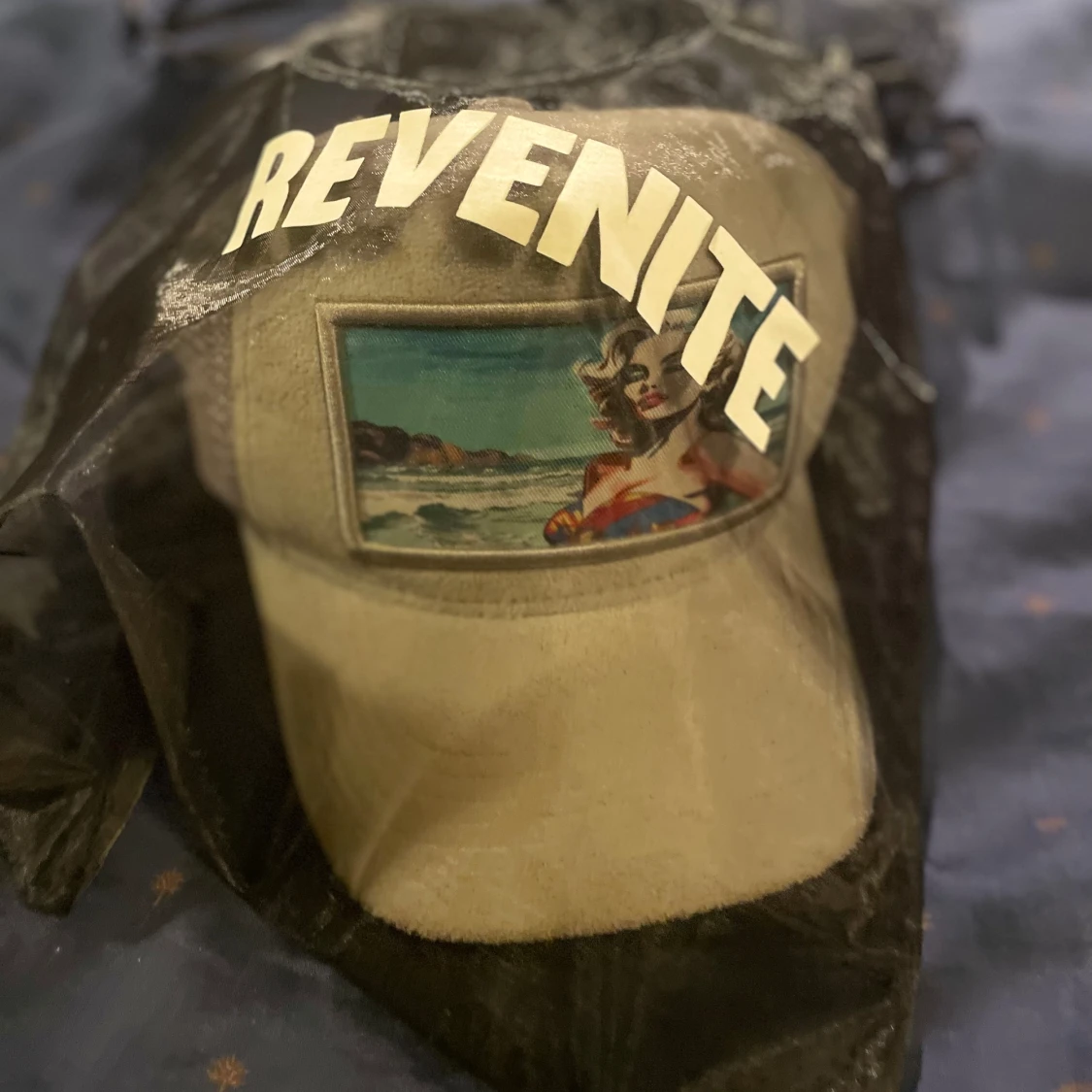 Najs keps använd 6 gånger typ - 92