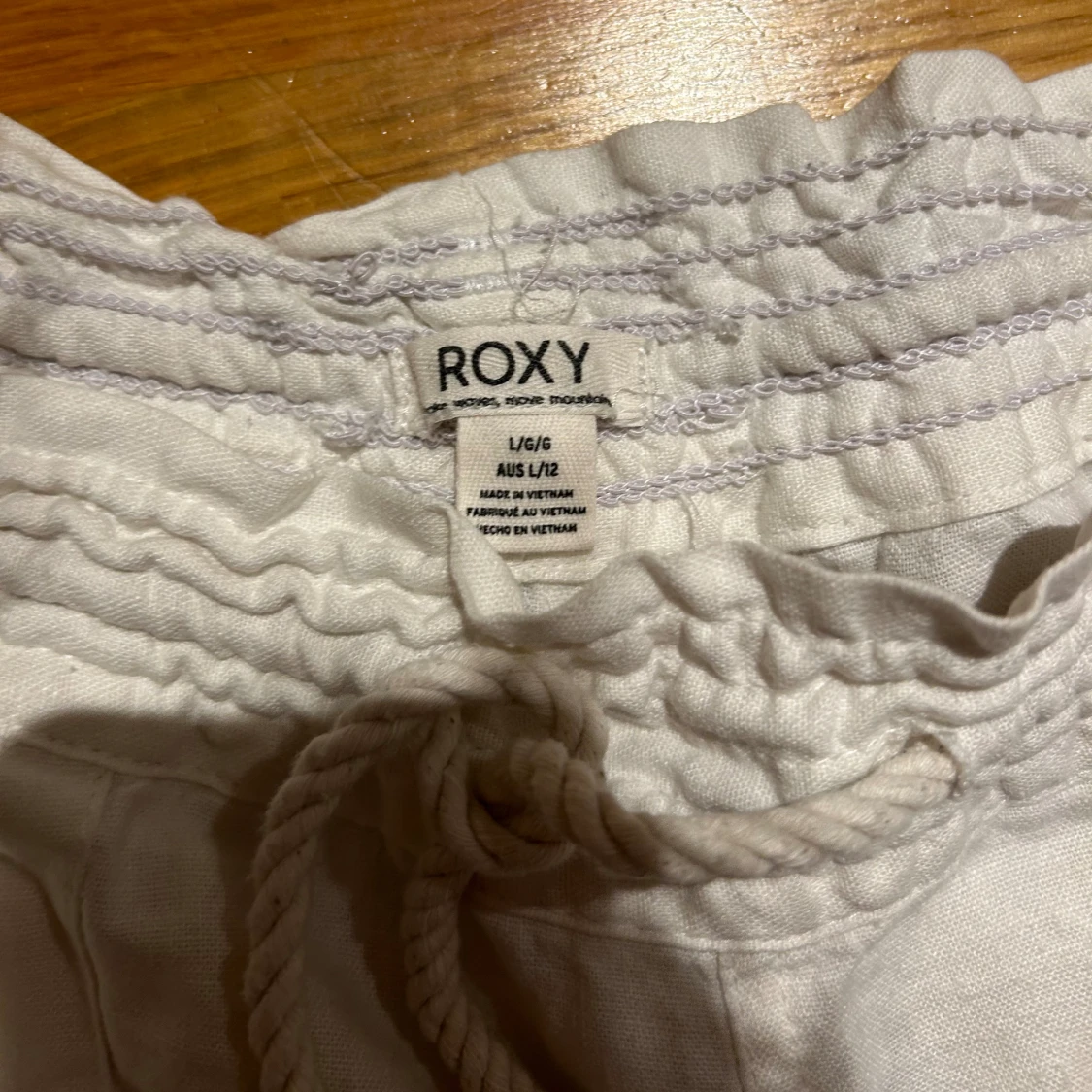 Roxy linnebyxor  - 91