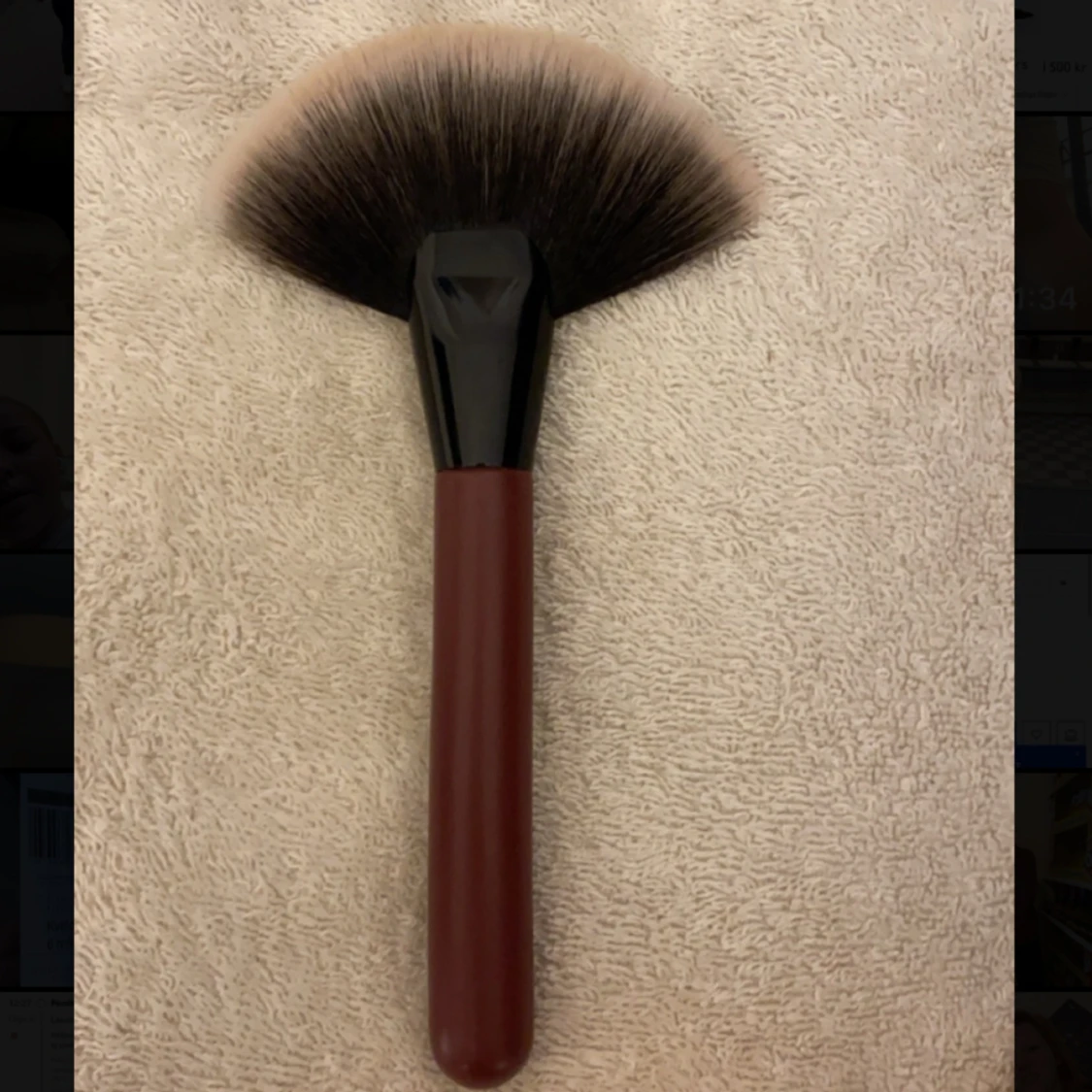 Sminkborste 