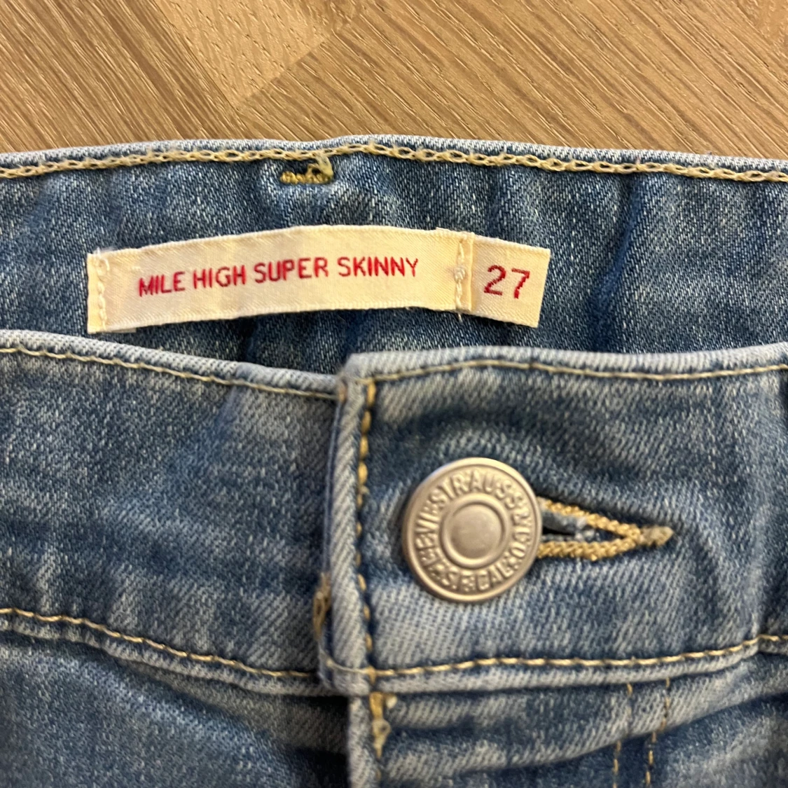 Levis jeans - 90