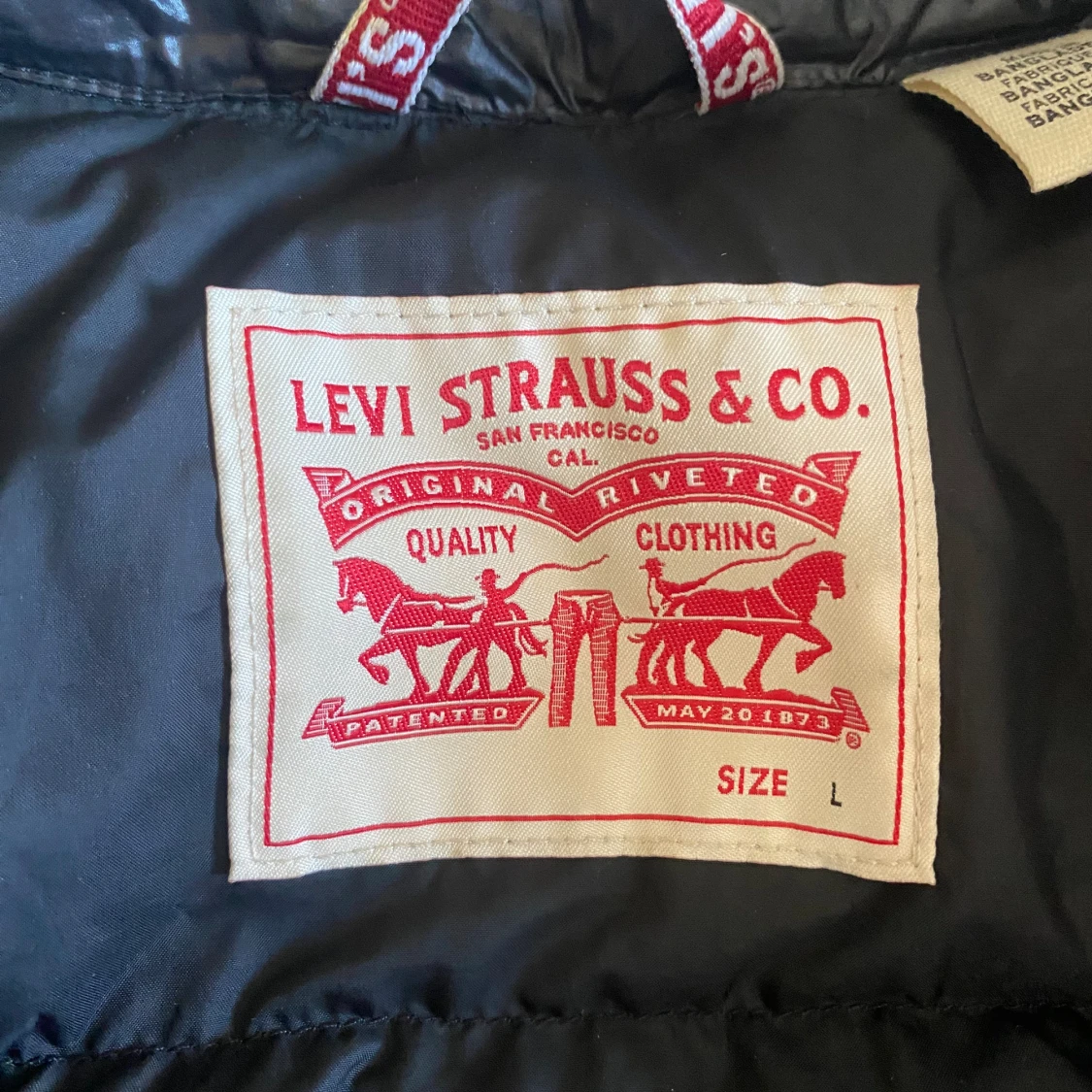 Levis dun jacka  - 91