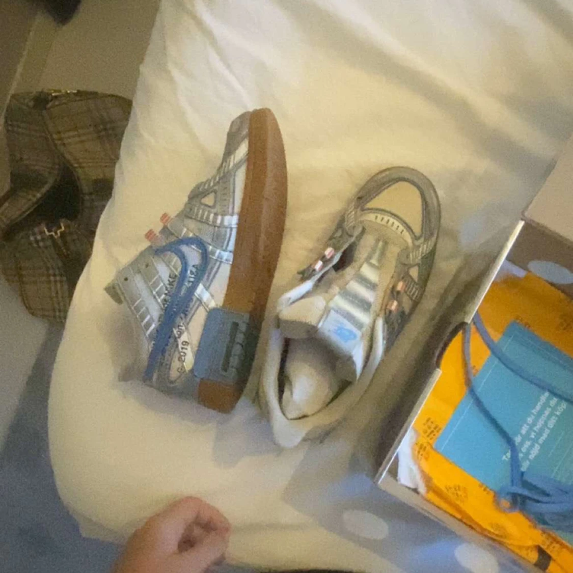 Nike Rubber Dunks - 90