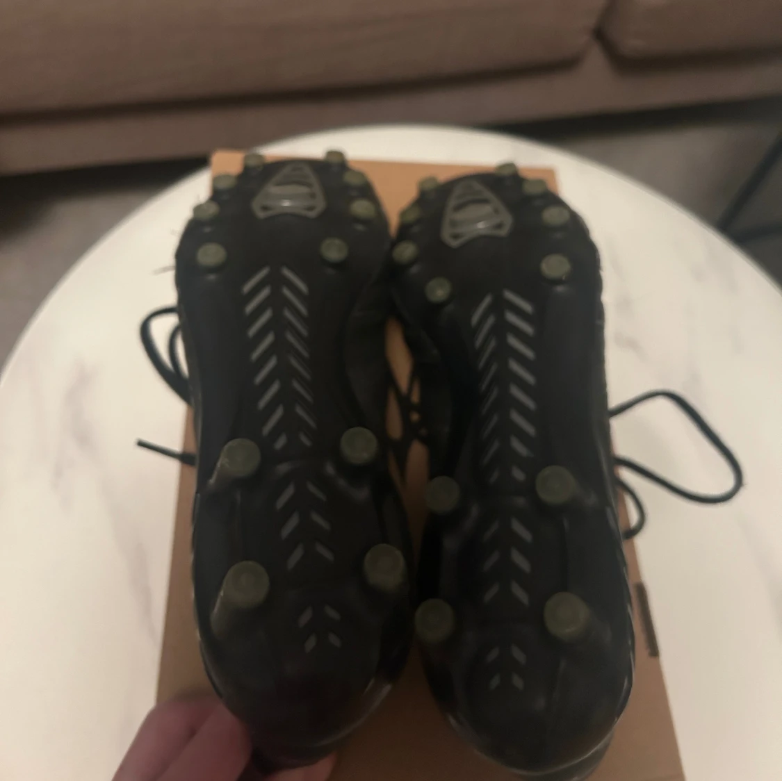 Knappt använda mizuno morelia neo 3 elite. - 91