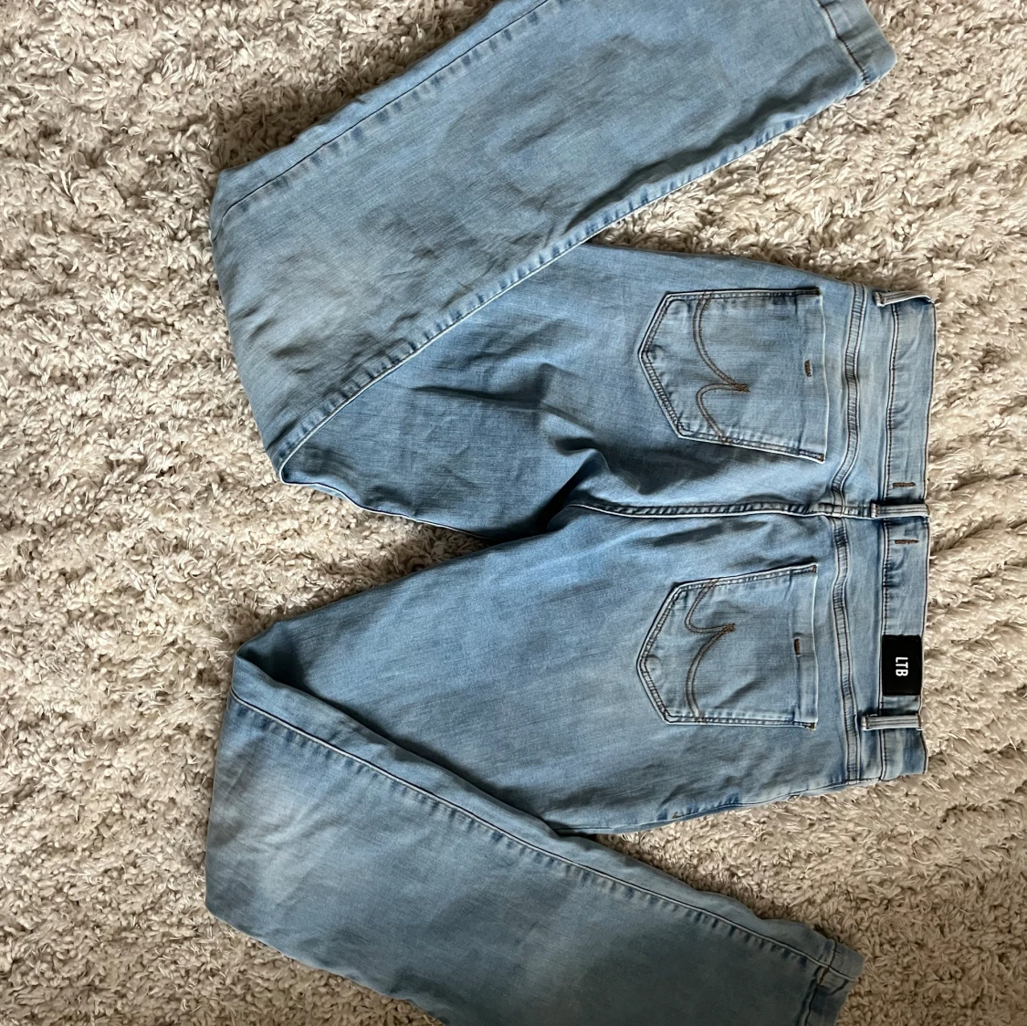 Ltb jeans bot cut - 91