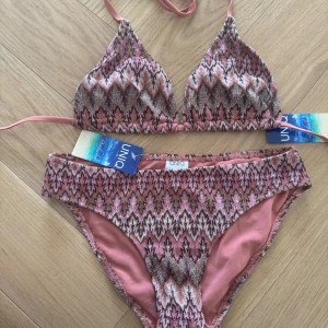 Missoni liknande bikini - Super fin missoni liknande bikini!🩷