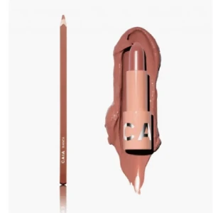 Caia smink - Läpppenna ”Bianca ” och läppstift ”chic” , har testad båda på handen en gång bara💗
