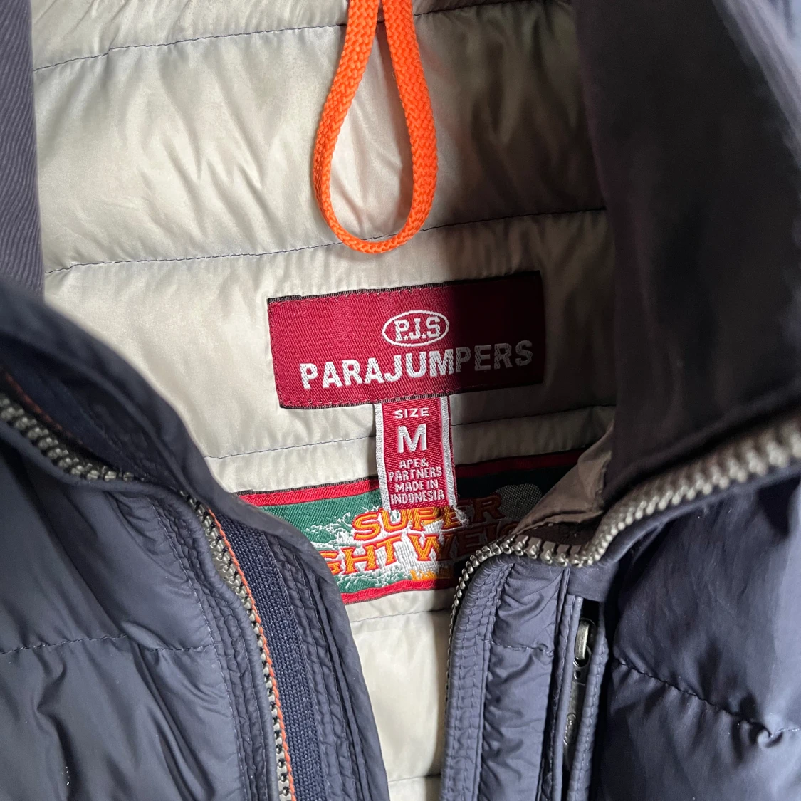 Parajumper väst M - 91