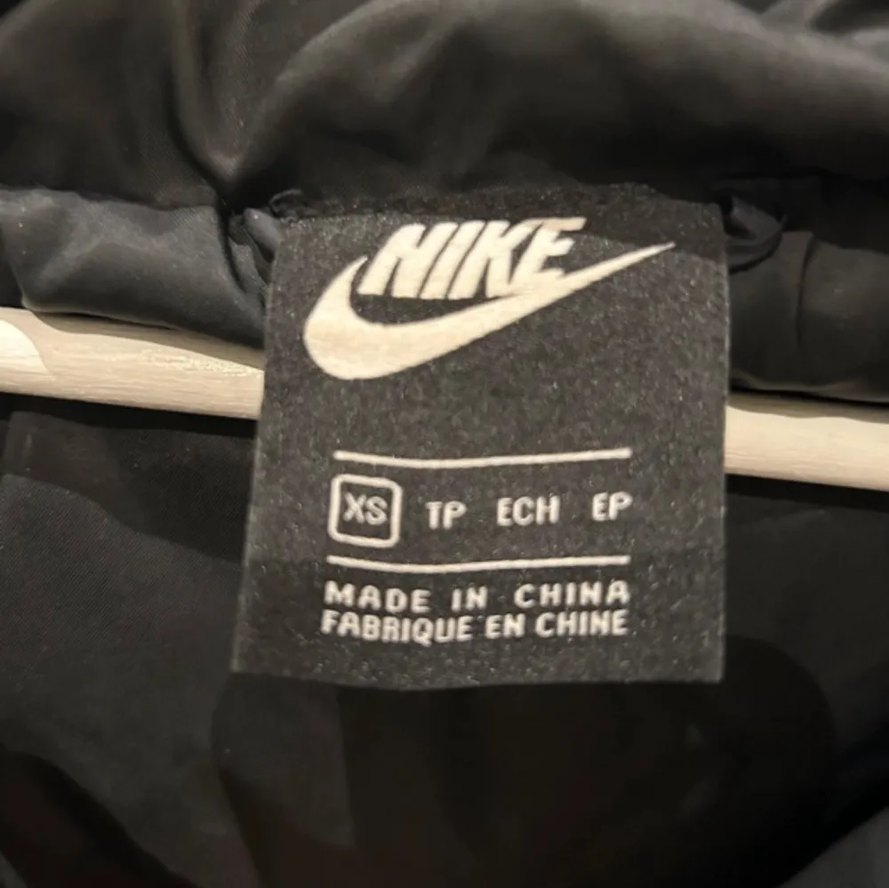 En jätte fin Nike jacka, den är i storlek xs! 🥰. Jackor.