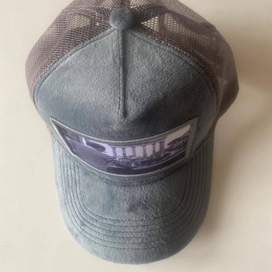 Emilio Pendenza, keps aldrig använd - 90