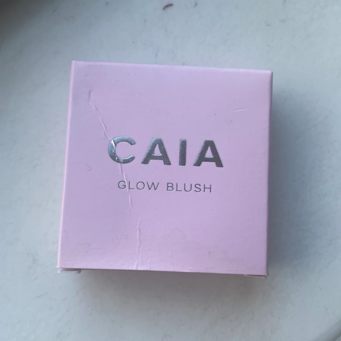 Caia blush, Wild strawberry