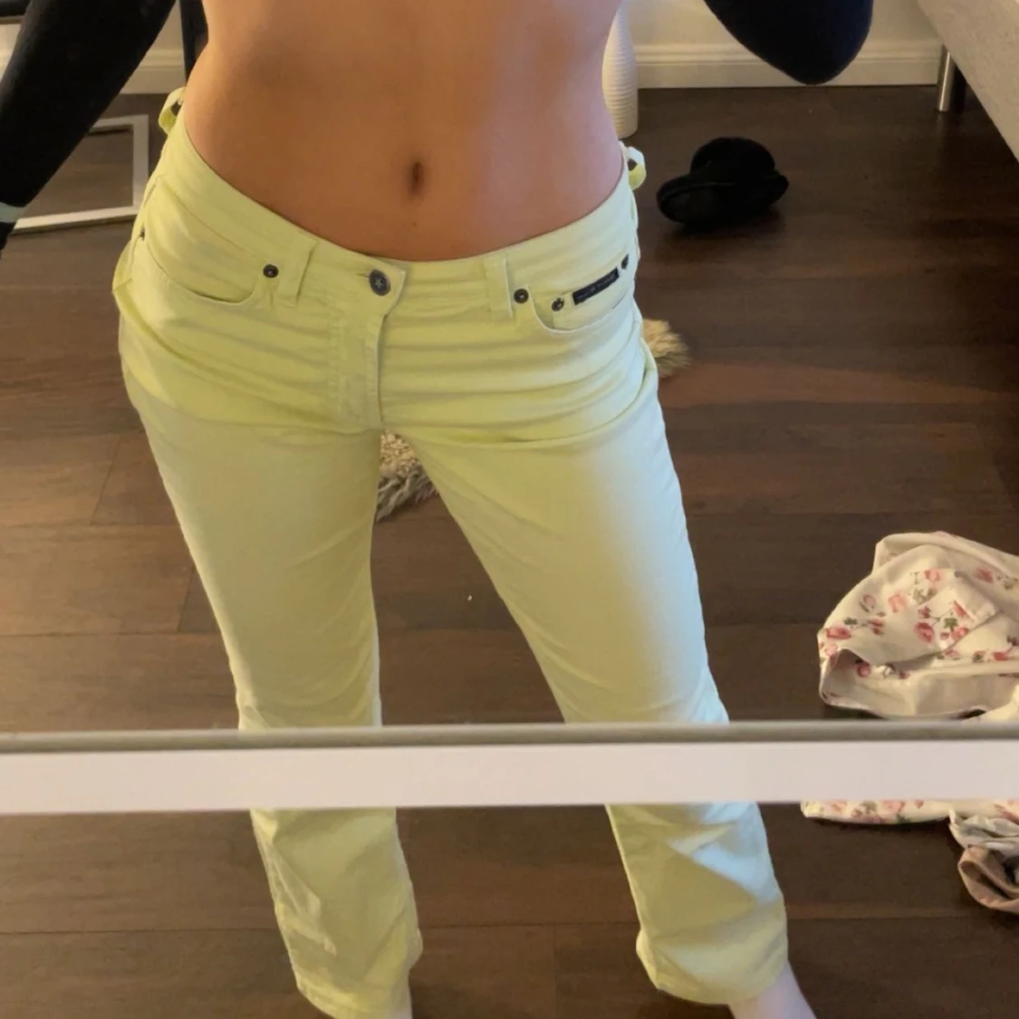 Lowwaist jenas  - 91