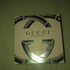 Säljer min nya Gucci parfym 50 ml