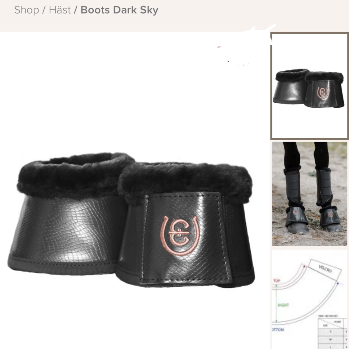 Equestrian Stockholm Boots! - 91